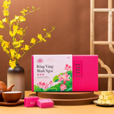 Bánh Đậu Xanh Hạt Sen Rồng Vàng Minh Ngọc