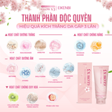 Kem Kích Trắng Body Nâng Tone Eikenbi Glow X3