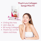 Thạch lựu SangA Miss Fit đẹp da giảm cân Hàn Quốc
