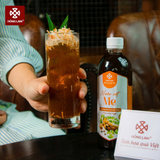 Nước Cốt Me Hồng Lam 500ml