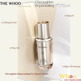 Serum Tinh Chất Hoa Niên Phục Hồi Da, Chống Lão Hóa Cheongidan Rejuvenating Pro Repair - MINI 10ML