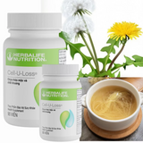 Viên uống hỗ trợ thanh nhiệt, giải độc, thải nước thừa giúp giãm phù nề giúp thon dáng săn chắc da  Herbalife Cell U Loss