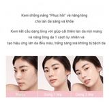 Kem chống nắng nâng tone bảo vệ da toàn diện Hera UV Protector Tone Up