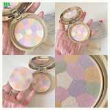 Phấn phủ Canmake đa sắc màu nâng tone, kiểm soát dầu MARSHMALLOW - màu 01 Diarest Bouquet