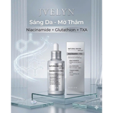 Tinh Chất Dưỡng Sáng Da, Đều Màu, Mờ Thâm Nám JVELYN Natural Niacin Ampoule 50ml