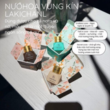 Nước Hoa Vùng Kín khử mùi, ngăn ngừa viêm nhiễm Lakichan’l Premium Inner Perfume