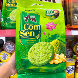Bánh gạo nướng An Cốm Sen - cốm thơm sen bùi Orion