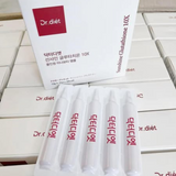 Nước uống trắng da, chống nắng  mờ thâm nám, tàn nhang Sunshine Glutathione 10x Dr. Diet