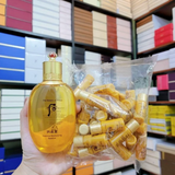 Sample Nước hoa hồng Whoo vàng dưỡng ẩm, chống lão hóa Essential Moisturizing Balancer 5ml x 30 óng