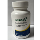 Viên uống bổ sung Omega 3 Fatt Acids EPA & DHA hỗ trợ tim mạch, chức năng não bộ Herbalifeline Herbalife