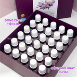 Nước uống collagen nhụy hoa nghệ tây Saffron Collagen 3000mg tăng cường sức đề khán, làm đẹp da, chống nhăn, ngừa mụn, trị nám