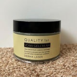 Kem dưỡng cho da dầu mụn, se khít lỗ chân lông Derma Laser Super VC100 gelcream Quality 1st Nhật Bản