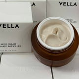 Kem Dưỡng Trẻ Hóa Da Vùng Cổ Vella Ultimate Age Killer Neck Cream 50ml
