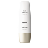 Set Kem Chống Nắng dưởng trắng  cao cấp bảo vệ da tối ưu OHUI Day Shield Perfect Sun Black SPF50+ PA++++ - Vạch đen
