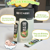 Thạch Baby gạc hưu non giúp bé  ăn ngon miệng tăng cân  Sâm Nhung Hươu  Kwangdong Hàn Quốc