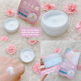 Kem Làm Mờ Thâm, Dưỡng Trắng Da Vùng Nách Ban Đêm Himecoto Shiro Waki Hime 30g