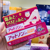 Kem Trị Sẹo lồi giúp lưu thông máu liền sẹo Kobayashi Attonon EX  Nhật