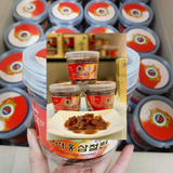 Hồng Sâm Lát Tẩm Mật Ong bồi bổ sức khoẻ, tăng cường thể lực, giảm căng thẳng SAMBOK Hàn Quốc