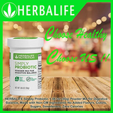 Bột dinh dưỡng tăng cường lợi khuẩn, hỗ trợ sức khoẻ tiêu hoá Herbalife Simply Probiotic
