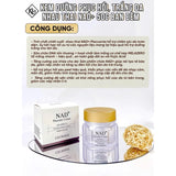 Kem tế bào gốc NAD+ Phục hồi dưỡng sáng da