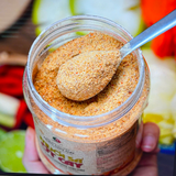 Muối Ớt Sả Cay Muối Chú Hải 350g