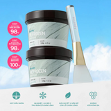 Mặt Nạ Đất Sét Thu Nhỏ Lỗ Chân Lông, Điều Tiết Dầu Thừa Aperire Spa Relief BE FROZEN Pore Maákz