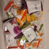 Kẹo Socola Jeju 3 vị - Quýt Hallabong Jeju , Trà xanh, Trái xương rồng