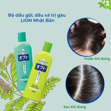 Dầu xả trị gàu và ngứa da đầu Lion OCT Medicated
