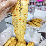 Khô mực cán tẩm vị đầm đà thơm ngon