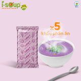 Canh Khoai Mỡ ISOUP 55g