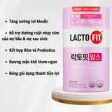 Men vi sinh giãm cân hỗ trợ tiêu hoá, tăng cường lợi khuẩn, cải thiện vóc dáng, kiểm soát cân nặng Lacto Fit