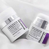 Kem Dưỡng Chống Lão Hóa Chuyên Sâu, Mờ Thâm Nám MAXLINIC Time Return MELATONIN CREAM