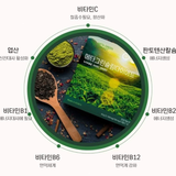 Viên Uống Giảm Cân chiết xuất Quả Bứa và  Trà Xanh hỗ trợ giãm mở và thon vóc dáng  Meta Green Slim Diet Hàn Quốc