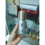 Set Kem Lót Trang Điểm nâng tone, giảm dầu nhờn Whoo Gongjinhyang Mi Essential Primer Base - Tặng kèm sữa rửa mặt