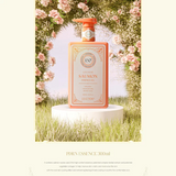 Tinh chất dưỡng PDRN cá hồi tái tạo da căng bóng chuyên sâu LUCINDE PDRN Saumon Essence Gel - Màu cam