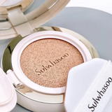 Phấn nước trang điểm mịn lì SULWHASOO Perfecting Coussin De Teint SPF50+ PA+++