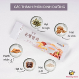 Ngũ cốc hữu cơ dinh dưỡng hạt dẻ bồi bổ sức khoẻ ít đường Dongil Hàn Quốc