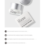 Kem dưỡng pha lê tuyết tế bào gốc xóa mờ nếp nhăn, tăng sinh collagen, chống lão hóa Bravity Daily Volume Cream