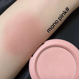 Phấn Má Hồng Mịn Lì, Lâu Trôi 3CE Face Blush