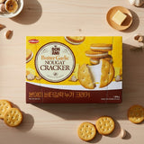 Bánh Quy Bơ Tỏi Nougat Bon Ami Hàn Quốc.