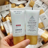 Kem Chống Nắng dưỡng ẩm CHỐNG NHĂN  UV Ohui Day Shield Perfect Sun Red SPF50+/PA++++ MINI 30ML -KHÔNG HỘP - VẠCH ĐỎ