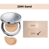 Phấn nước trang điểm mịn lì SULWHASOO Perfecting Coussin De Teint SPF50+ PA+++