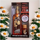 Set Tinh Dầu Dưỡng Tóc ARIKKEU giúp Phục hồi tóc hư tổn, giúp tóc mềm mượt