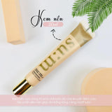Kem nền che khuyết điểm cao cấp tinh chất vàng Sum Losec Summa Sheer Cover Foundation - 20ml