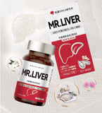 Viên Uống bổ gan Mr Liver giúp giải độc gan hổ trợ tăng kháng thể lọc máu và cơ thể khoẻ mạnh giãm đau nhức và sáng da  Nhật Bản