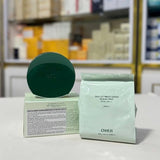 Phấn tươi dạng phủ  Hỗ Trợ Sáng Da Mờ Thâm Nám chống nhăn OHUI Ultimate Cover Denier Pact SPF50 - chất phấn ẩm như CUSHION TONE 21 - MUA 2 HỘP TẶNG THÊM 1 RỬA MẶT WHOO TRẮNG 40ML