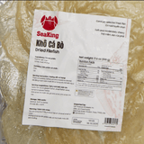 Khô cá bò Dried Filefish 500g