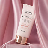 Kem Chống Nắng Nâng Tông Sáng Hồng Tự Nhiên D'alba Waterfull Tone Up Sun Cream 50ml - KHÔNG HỘP