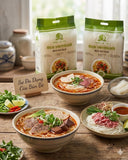 Gói bún bò huế khô rice vermicelli