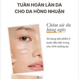 Tinh chất tuần hoàn chống lão hoá, làm sáng da The Whoo Bichup Treatment Essence - KHÔNG HỘP TÁCH SET